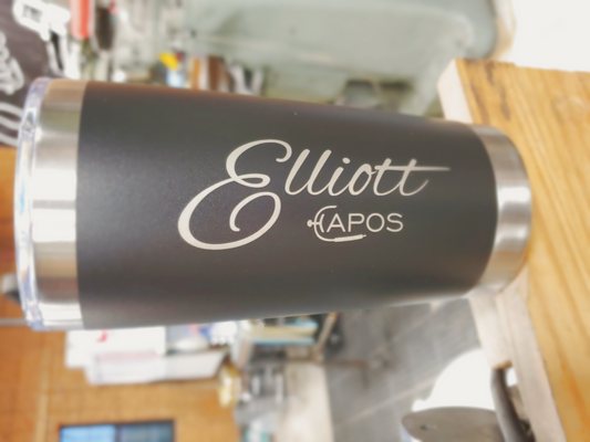 Elliott Capo 20oz Coffee Tumbler
